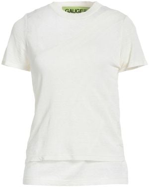 GAUGE81 Sweater - White