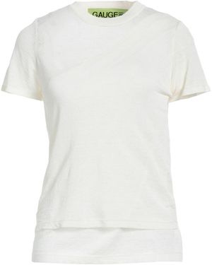 GAUGE81 Sweater - White