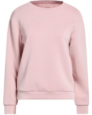 EA7 Sudadera - Rosa