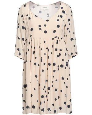 Ba&sh Mini Dress - Natural