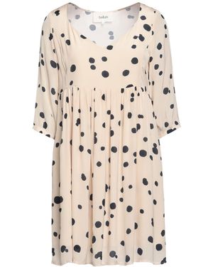 Ba&sh Mini Dress - Natural