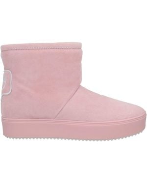 Chiara Ferragni Ankle Boots - Pink