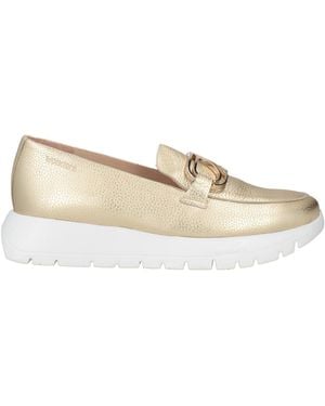 Wonders Loafers Leather - Natural