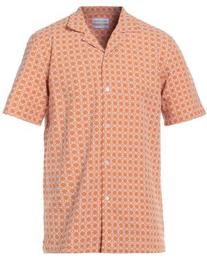 Edmmond Studios Shirt Cotton - Pink