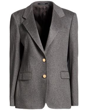 Tagliatore 0205 Blazer Cashmere - Black