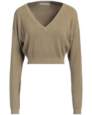 hinnominate Sweater Viscose, Elastane - Natural