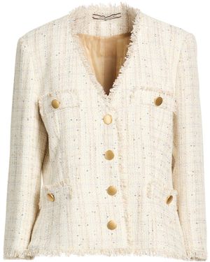 Tagliatore 0205 Jacke & Anorak - Natur