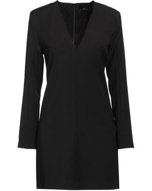 SEVENTY VENEZIA Mini Dress - Black