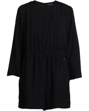 ARMANI EXCHANGE Jumpsuit - Black