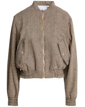 Kaos Jackets - Brown