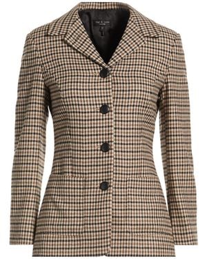 Rag & Bone Blazer - Marrone