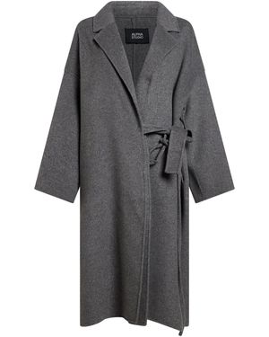 Alpha Studio Cappotto - Grigio