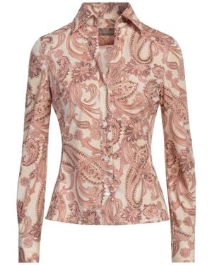 Accademia Sand Shirt Polyamide, Polyester, Elastane - Pink