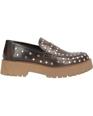 Ovyè Loafer - Brown