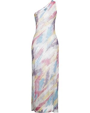 Missoni Maxi Dress - White