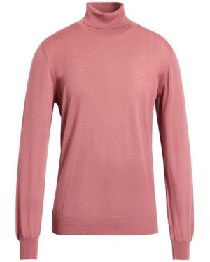Lardini Turtleneck - Pink