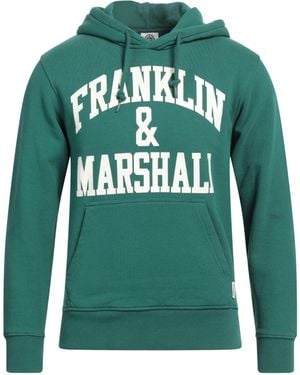 Franklin & Marshall Sweatshirt - Green