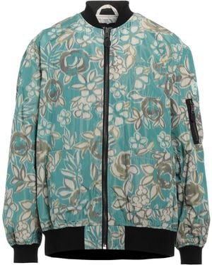Raf Simons Jacket Recycled Polyester, Recycled Viscose - Green