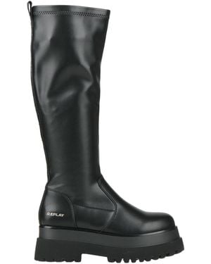 Replay Boot - Black