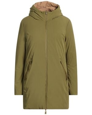 Suns Boards Puffers - Green