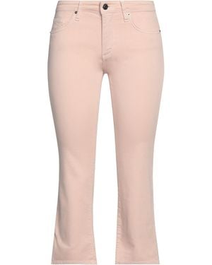 ARMANI EXCHANGE Pants - Pink