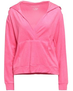 Majestic Filatures Sweatshirt - Pink