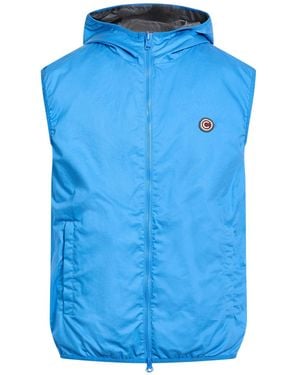 Colmar Vests - Blue