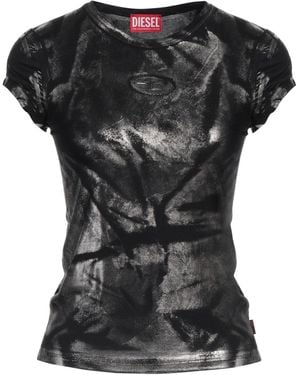 DIESEL T-shirt - Black