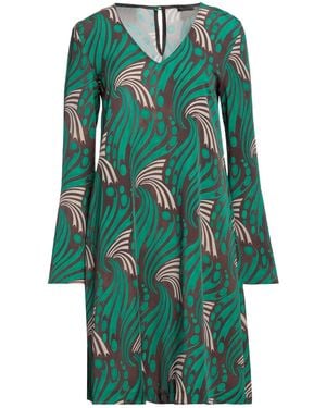 Maliparmi Mini Dress - Green