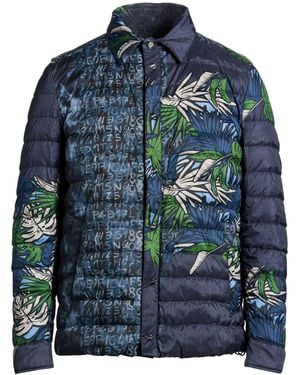 Herno Puffer Polyester - Blue