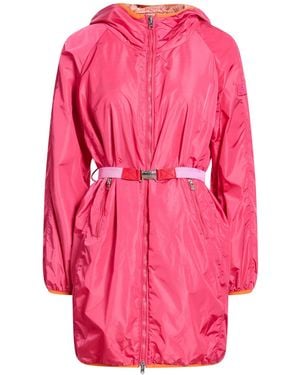 Peuterey Overcoats & Trench Coats - Pink
