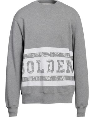 Golden Goose Felpa - Grigio