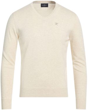 Hackett Pullover - Weiß