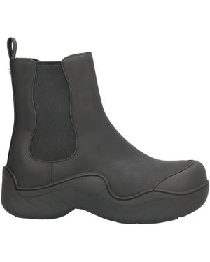 Steve Madden Ankle Boots - Black