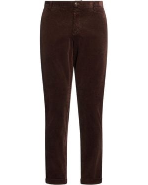 AT.P.CO Trousers - Brown