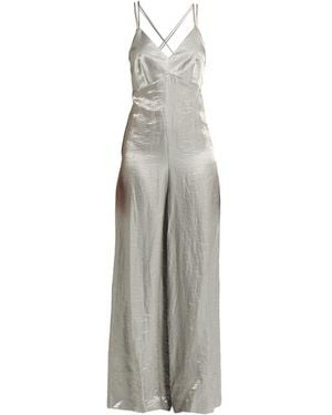 Ottod'Ame Jumpsuit - Weiß