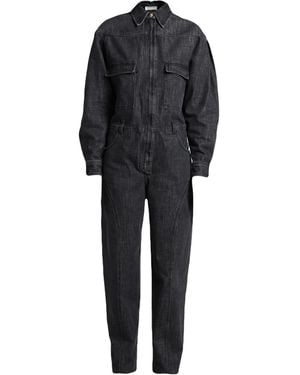 Alberta Ferretti Jumpsuit - Black