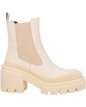 Eqüitare Ankle Boots - Natural
