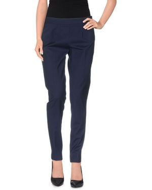 Emporio Armani Trouser - Blue