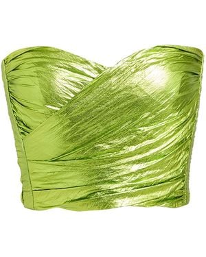 forte_forte Top - Green