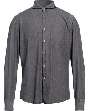 Alessandro Gherardi Camicia - Grigio