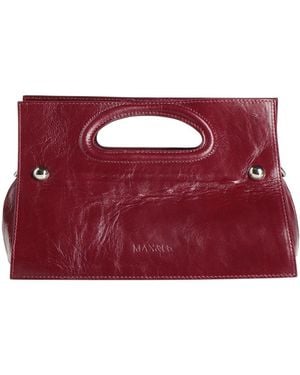 MAX&Co. Bolso De Mano - Rojo