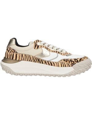Voile Blanche Sneakers - Natur