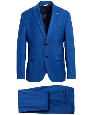 Manuel Ritz Completo - Blu