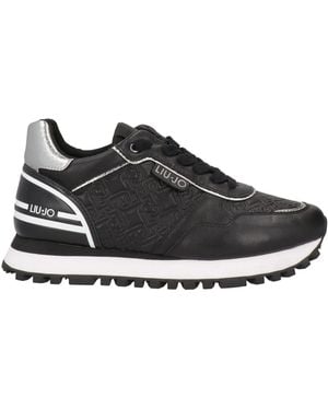 Liu Jo Trainers - Black