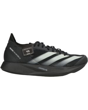 Y-3 Sneakers - Schwarz