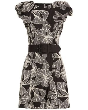 Rebecca Vallance Mini Dresses - Black