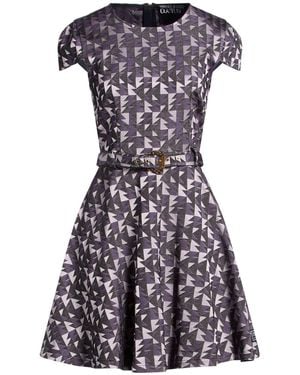 Versace Jeans Couture Mini Dress - Multicolour