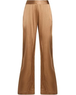 Roberto Collina Trouser - Brown