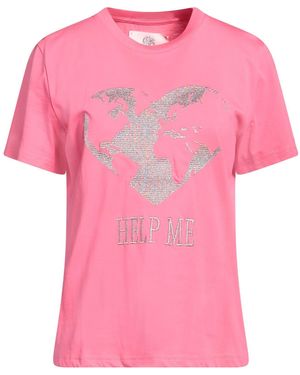 Alberta Ferretti T-shirt - Pink